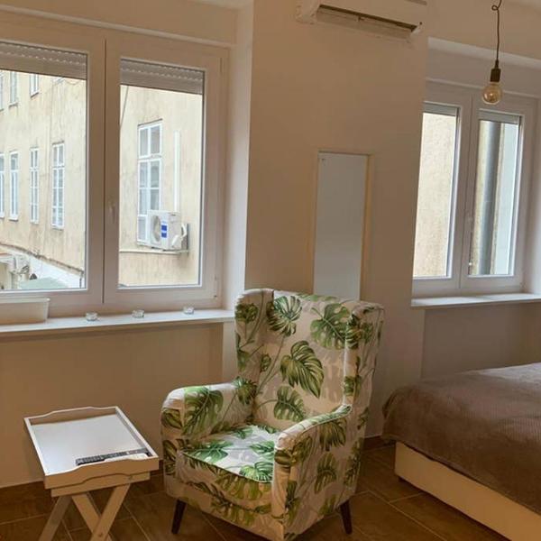 Studio apartment in center of Zagreb "Vidra"