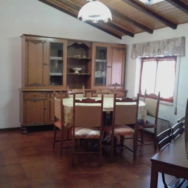 Mansarda in montagna, hotell sihtkohas Abetone