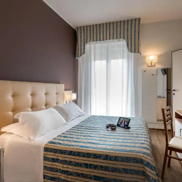 Hotel Sole Mio, hotel v Rimini