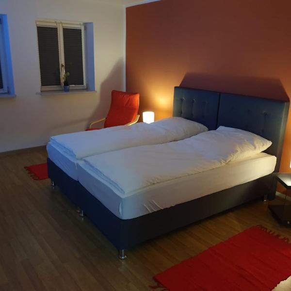 White Pearl Hostel 2, Nürnberg