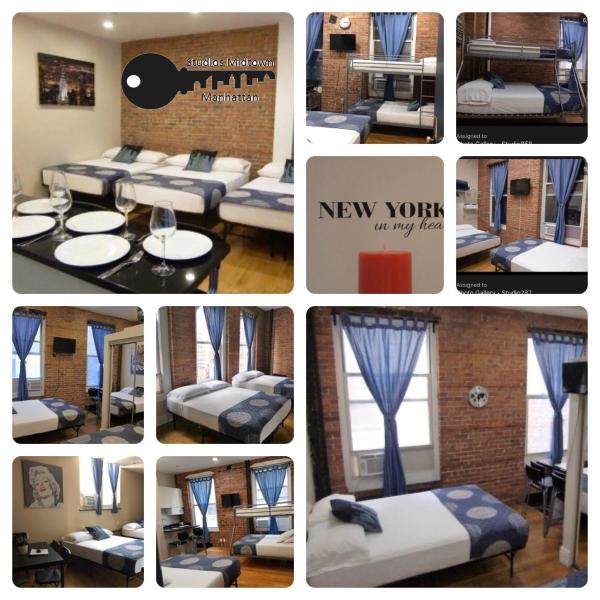 Studios Midtown Manhattan, New York
