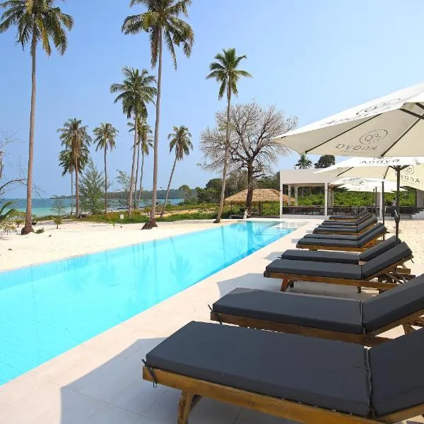 Anaya Koh Rong, ξενοδοχείο σε Koh Rong Island