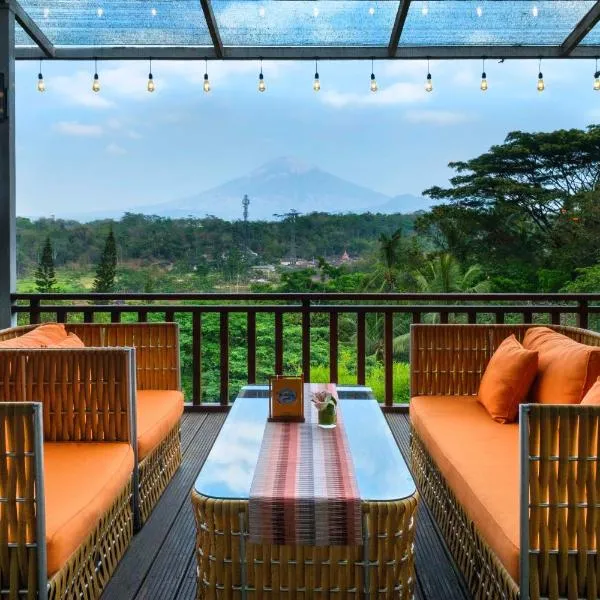 Puri Asri Hotel & Resort, ξενοδοχείο σε Magelang