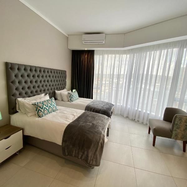 Menlyn Maine Residence 11th Floor Apartment