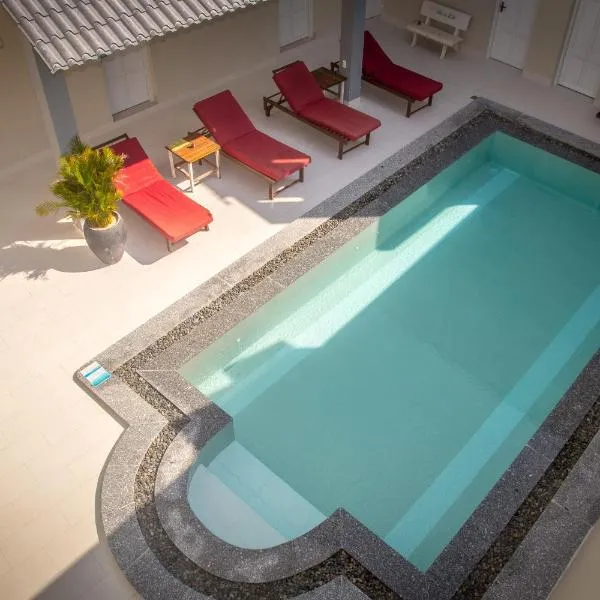 Mui Ne Hills Budget Hotel, hotel en Mui Ne