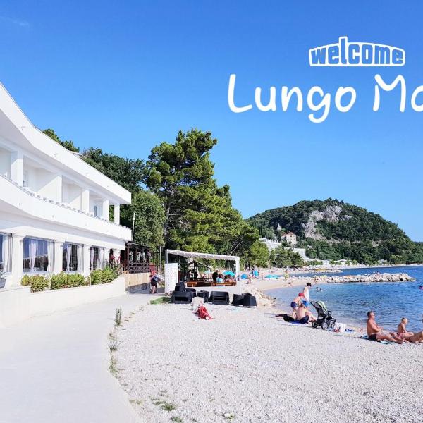 Apartmants villa Lungo Mare