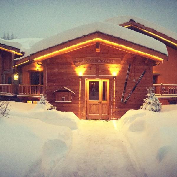 Chalet Alpina Hotel & Apartments