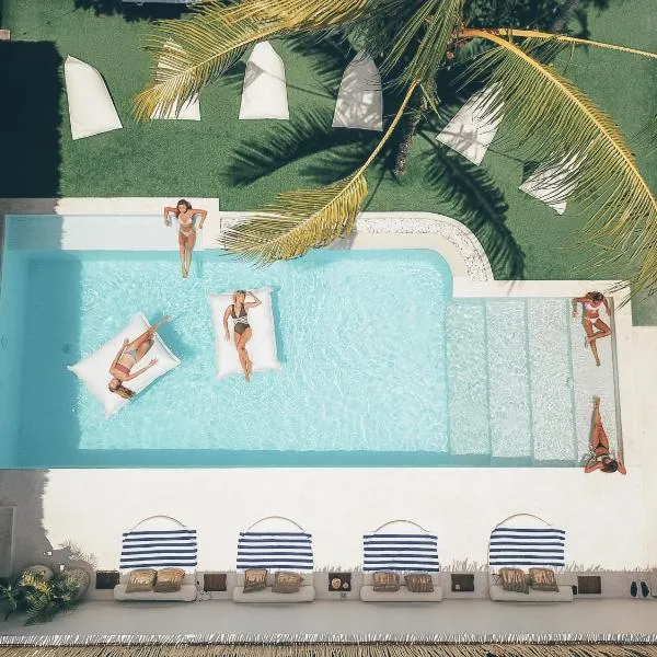 Arya Wellness - female only, hotel v Ubudu