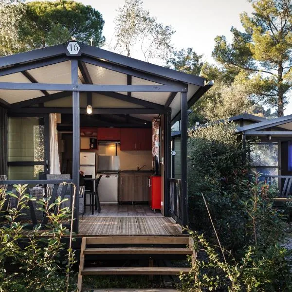 Oasi Camping, khách sạn ở Diano Marina