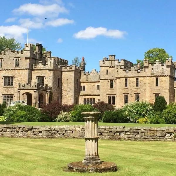 Otterburn Castle, hotel in Newcastle upon Tyne