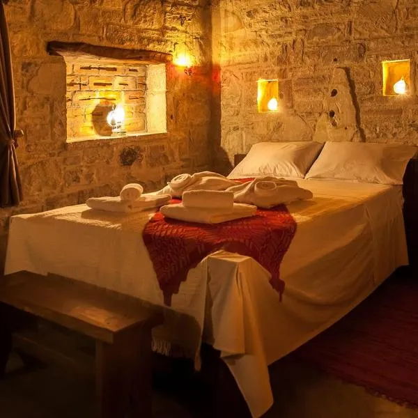 Kamihis Farm House Experience, hotel v destinaci Zarós