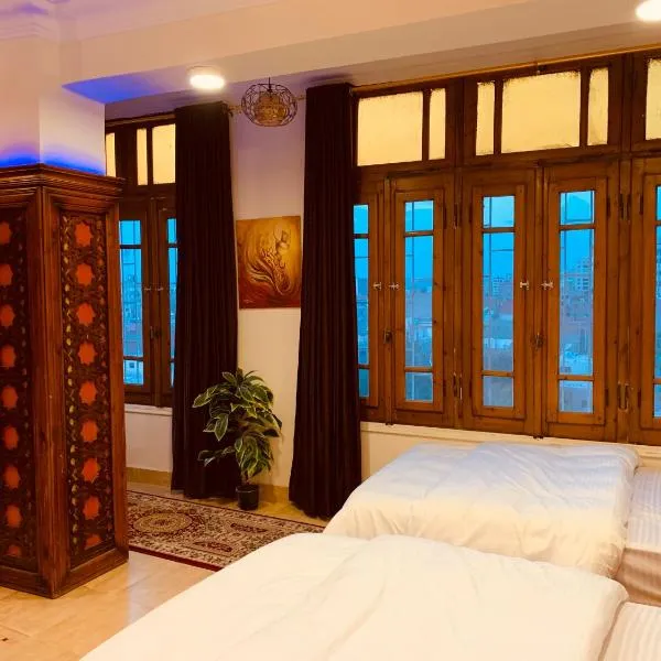 Draz pyramids view Bed & breakfast, hotel in Cairo
