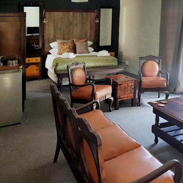 Rustique Paris Guest House
