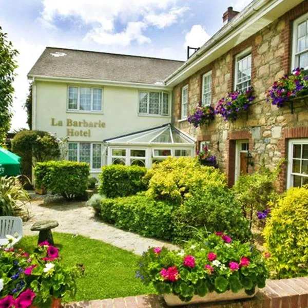 La Barbarie Hotel by Eight Continents, hótel í St Martin Guernsey