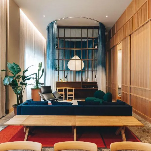 Hotel K5, hotel in Tokyo