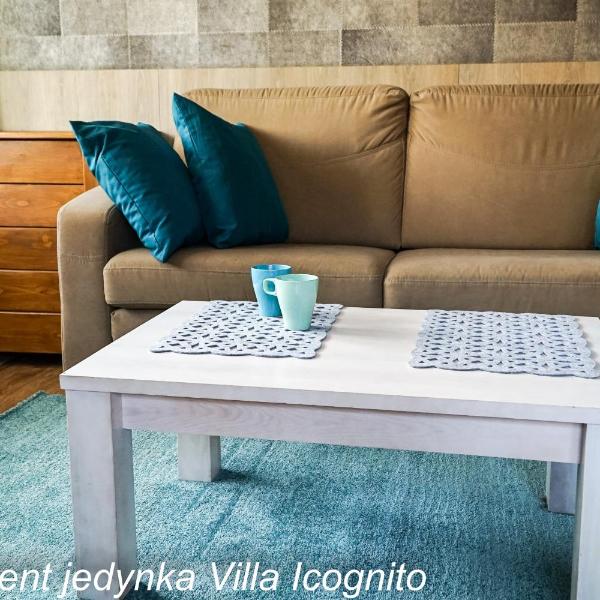 Apartament Jedynka Villa Incognito