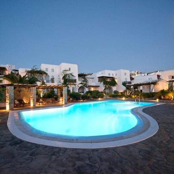 Our Beautiful House in Ornos, Mykonos
