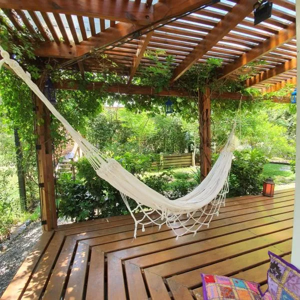 Pinar de Hurtado, ξενοδοχείο σε Κολονία ντε Σακραμέντο