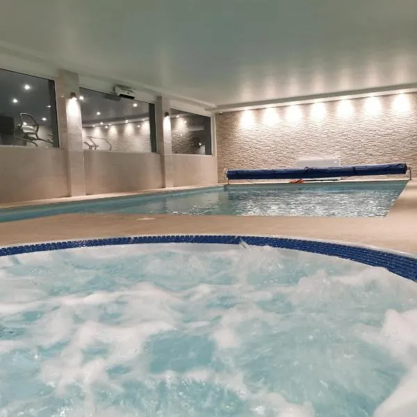 The Beeches Hotel & Leisure Club, hotel in Nottingham