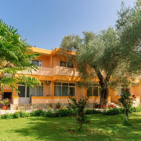 Apartments Aura, hotell sihtkohas Utjeha