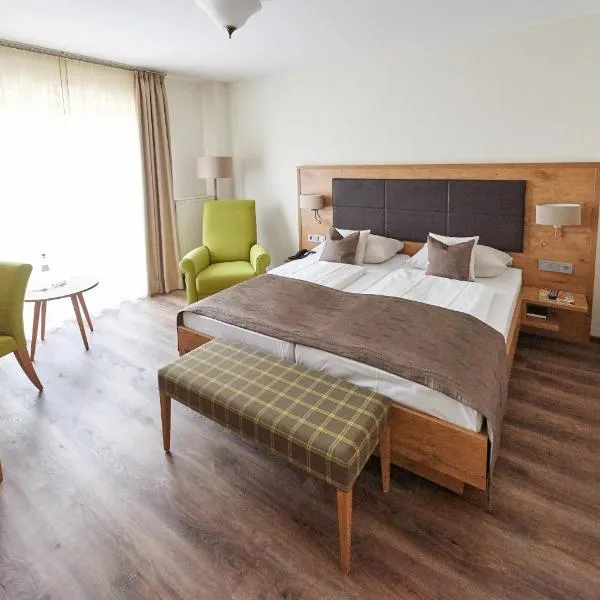 Fetzers Landhotel, hôtel à Ingelheim-sur-le-Rhin