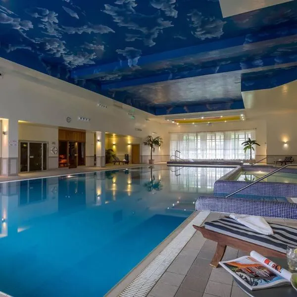 Mullingar Park Hotel, hotel a Mullingar