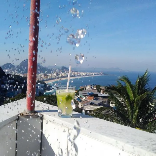 Natural Do Rio Guesthouse, hotel no Rio de Janeiro