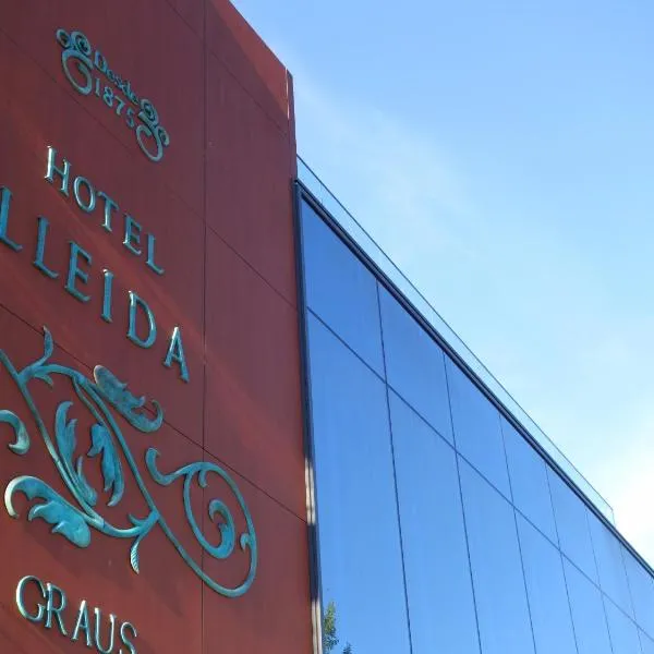 Hospedium Hotel Lleida, hotel v destinácii Graus