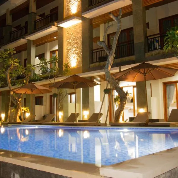 D Sarian Seminyak, hotel in Seminyak