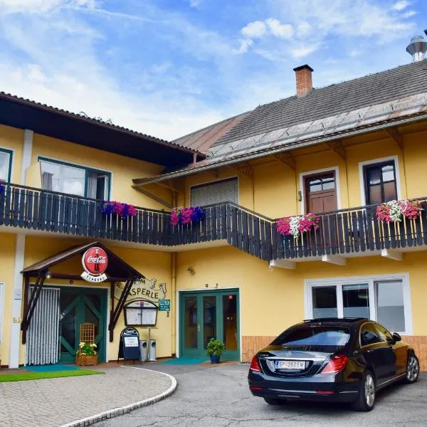 Gasthof Kasperle, hotel in Spittal an der Drau