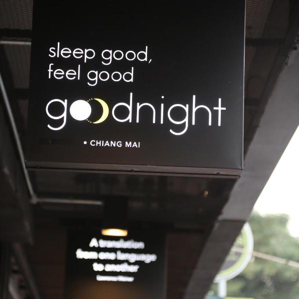goodnight Chiang Mai Gate