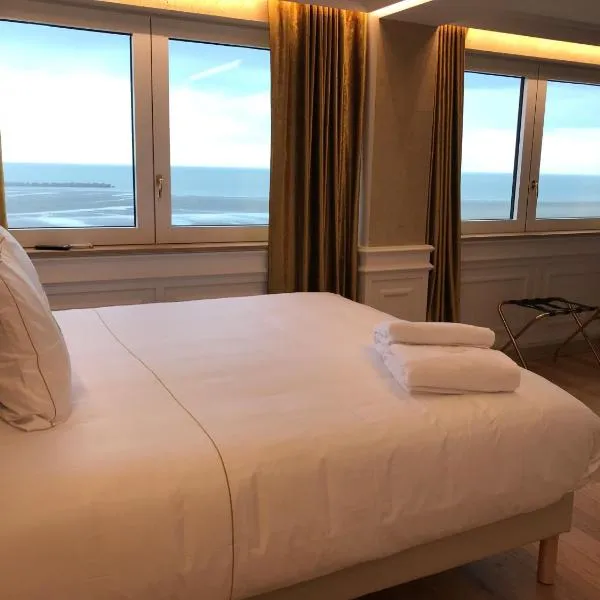 Hôtel Merveilleux Côté Mer โรงแรมในดันเคิร์ก