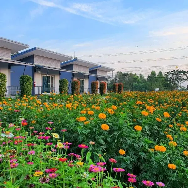 Maharak Resort, hotell sihtkohas Nong Khai