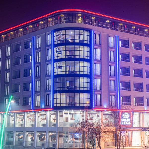 Mus Grand Hotel