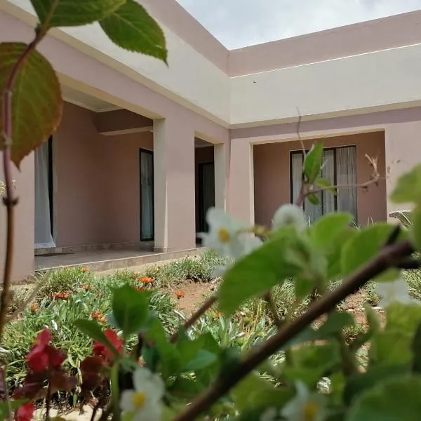 Viesnīca Horizon View Guest House pilsētā Maseru