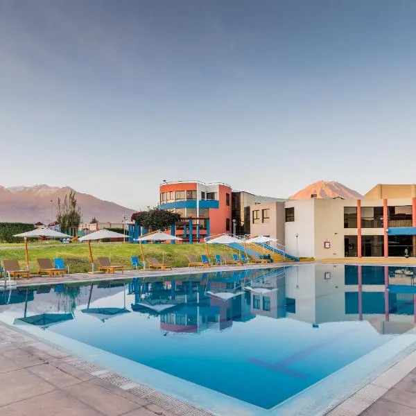 DM Hoteles Arequipa, hotel in Arequipa