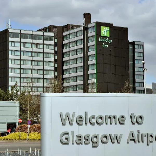 Holiday Inn - Glasgow Airport by IHG: Paisley şehrinde bir otel