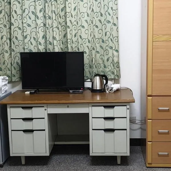 Lanzhou 4th St, хотел в Чиай Сити