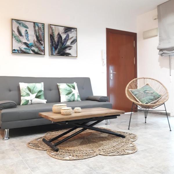 Apartamento pleno centro Wallada