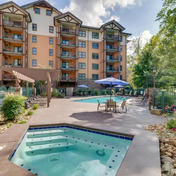 Baskins Creek Condos, hotel v destinaci Gatlinburg