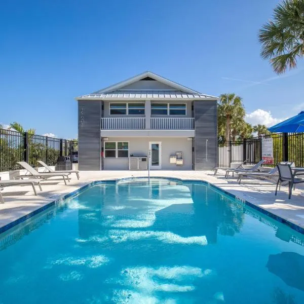 The Fold Hotels Indian Shores, hotel in Clearwater Beach