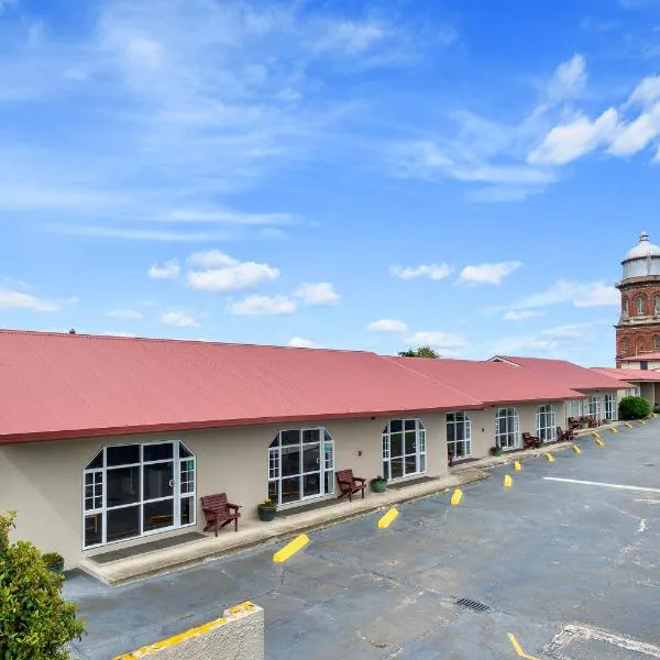 Tower Lodge Motel, hotel in Invercargill