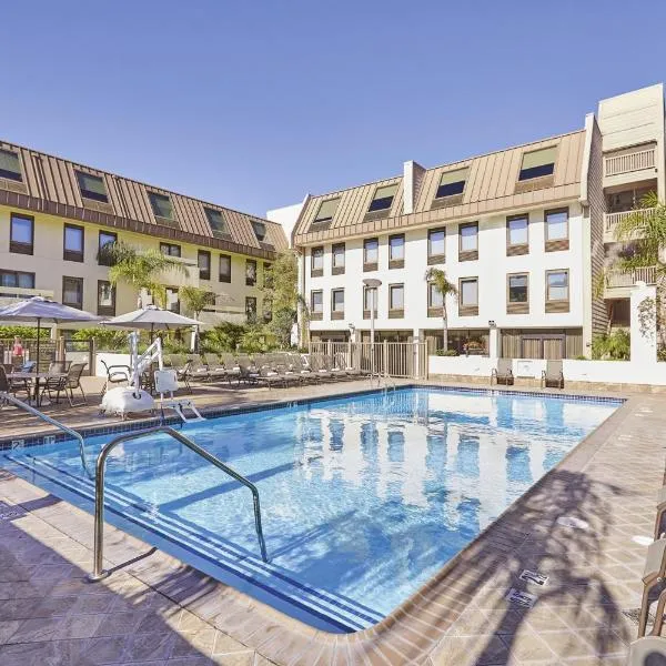 Riu Plaza Fisherman's Wharf，位于旧金山的酒店