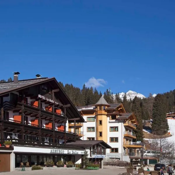 Hotel La Baita, hotel em Madonna di Campiglio