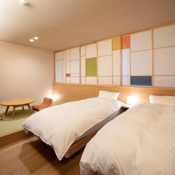 marutto Ishikawa, Hotel in Kanazawa