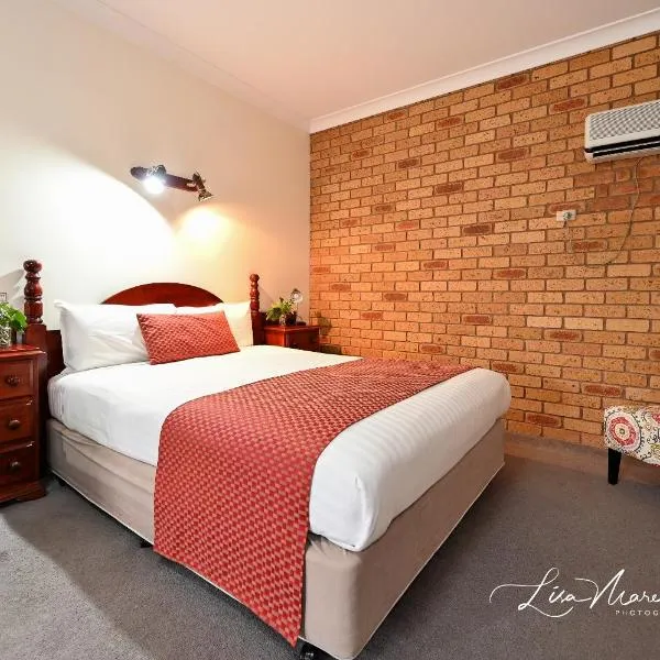 Narrandera Club Motor Inn, hôtel à Narrandera