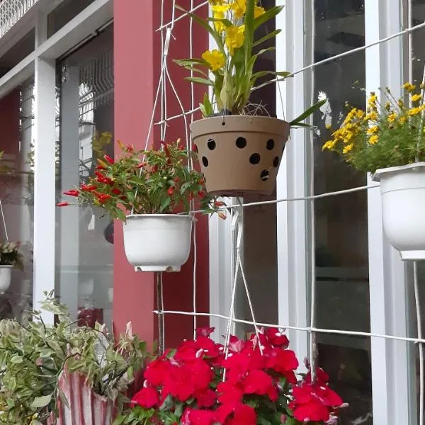 Homstay Thanh Sơn, hotel v destinaci Con Dao