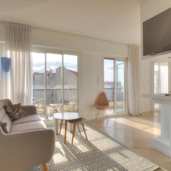 VER6-Two bedrooms Cannes Center