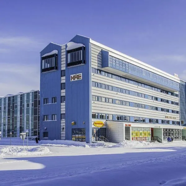 Hotel Hans Egede, khách sạn ở Nuuk