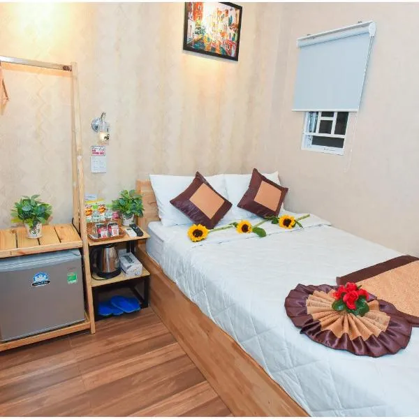Winny Hotel Ninh Kieu Quay, hotel in Can Tho